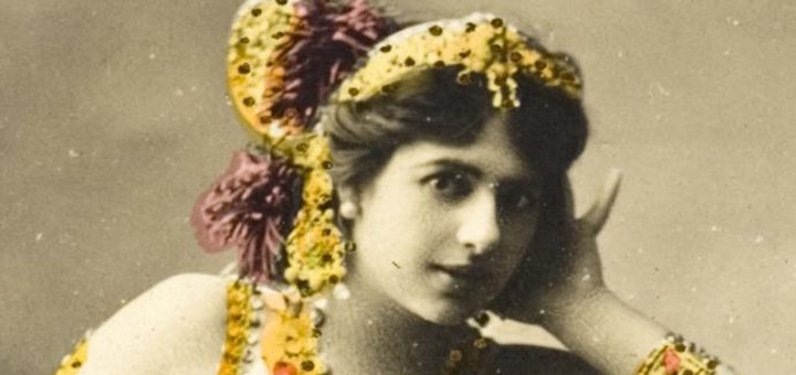 Mata Hari The Exotic Dancer Who Became Wwi S Most Notorious Spy